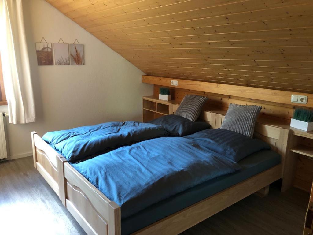 Ferienwohnung Buchenblick Моншау Екстер'єр фото