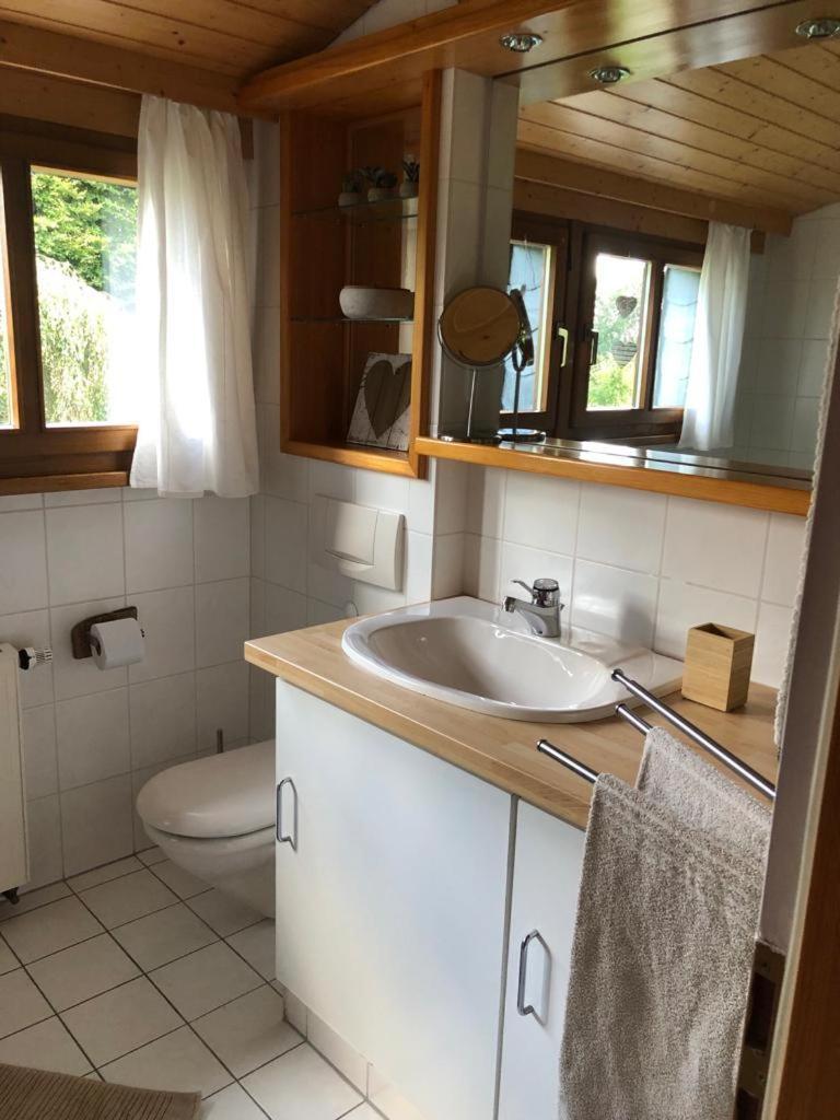 Ferienwohnung Buchenblick Моншау Екстер'єр фото
