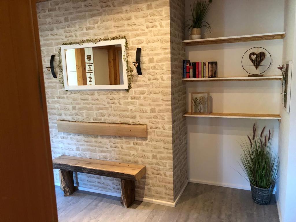 Ferienwohnung Buchenblick Моншау Екстер'єр фото
