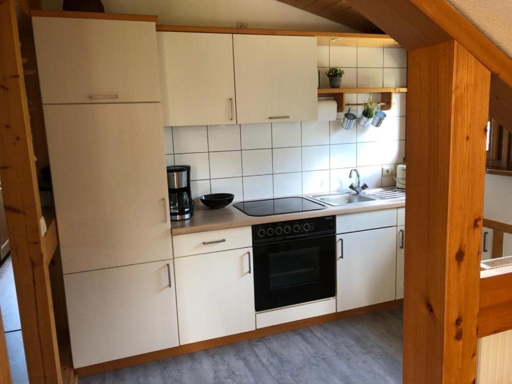 Ferienwohnung Buchenblick Моншау Екстер'єр фото