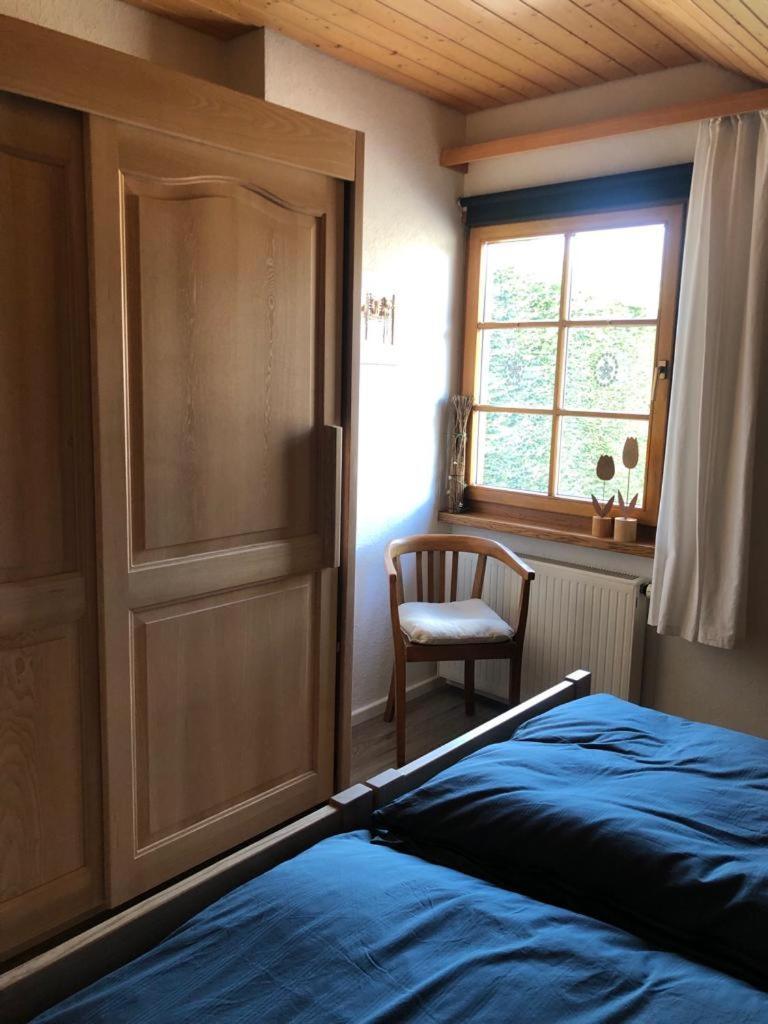 Ferienwohnung Buchenblick Моншау Екстер'єр фото