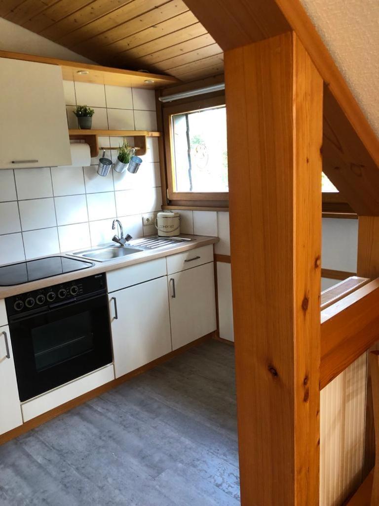 Ferienwohnung Buchenblick Моншау Екстер'єр фото