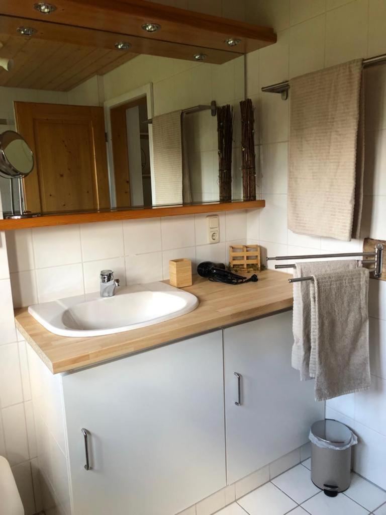 Ferienwohnung Buchenblick Моншау Екстер'єр фото