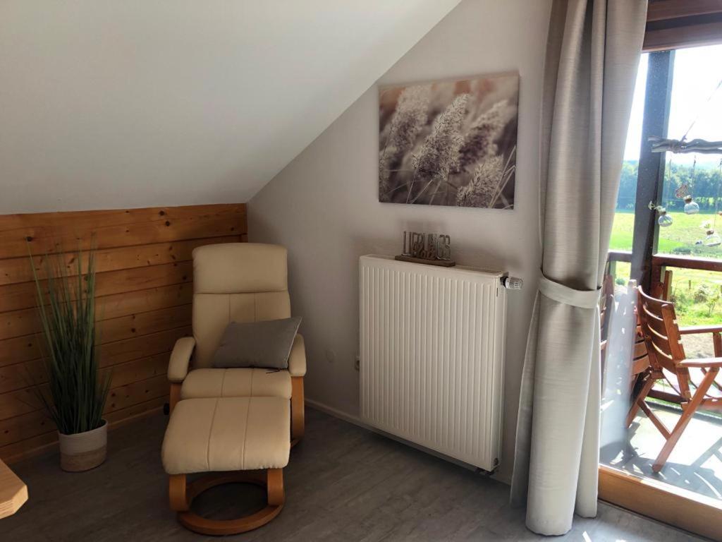 Ferienwohnung Buchenblick Моншау Екстер'єр фото