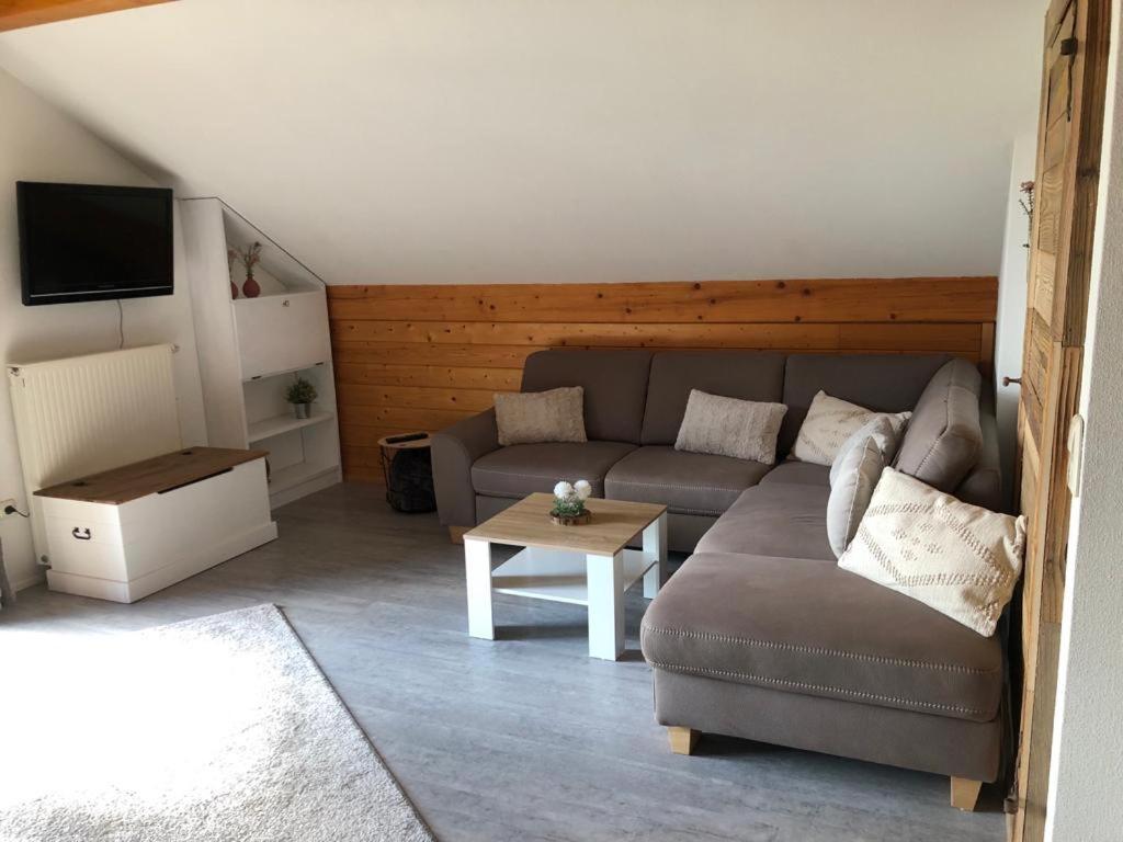 Ferienwohnung Buchenblick Моншау Екстер'єр фото