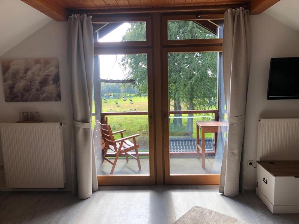 Ferienwohnung Buchenblick Моншау Екстер'єр фото
